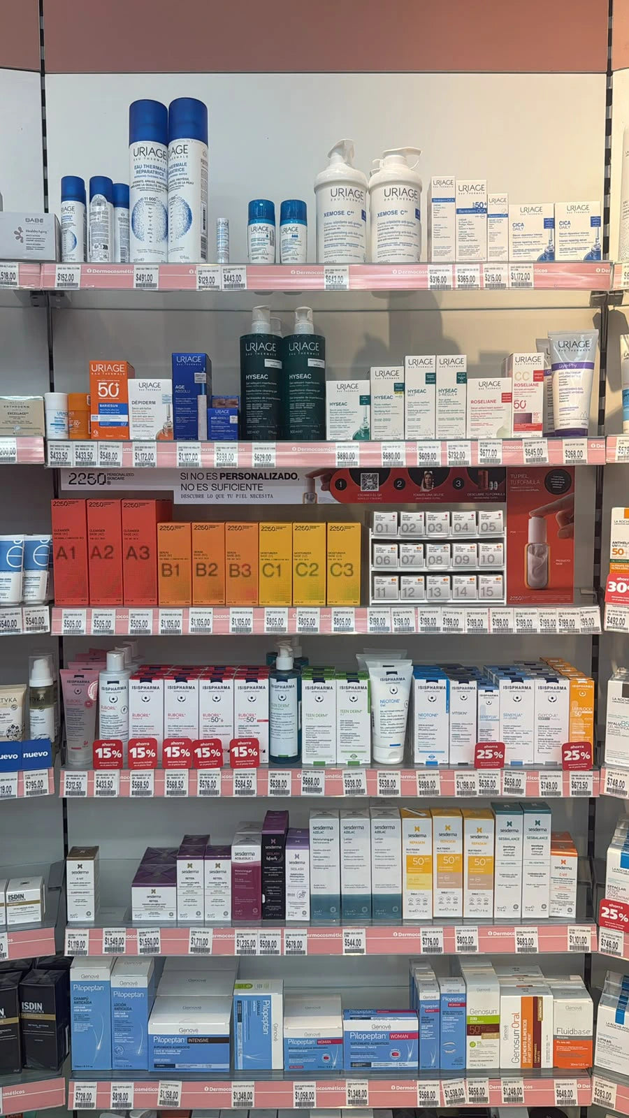 Find your formula in store
